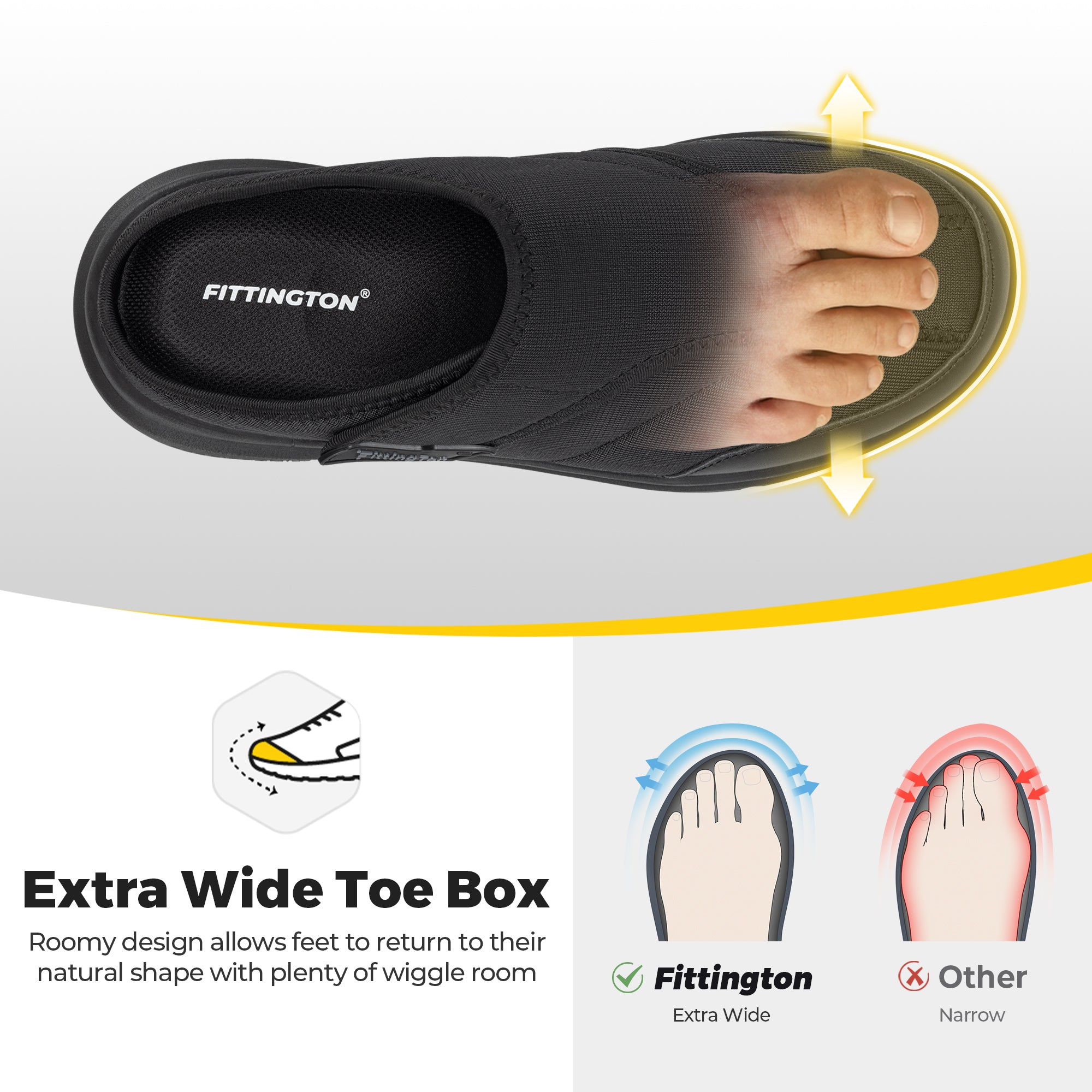 Men's VeroEase Slippers V1