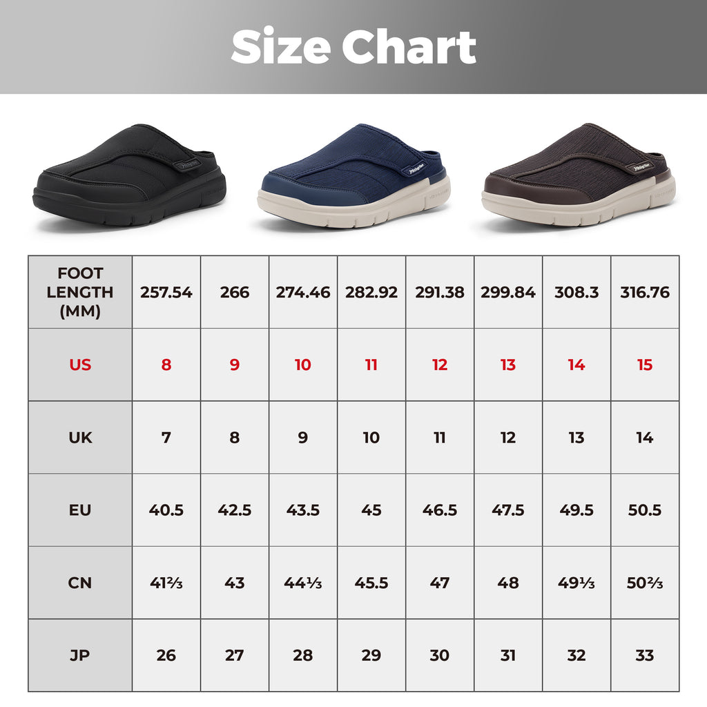 Men's VeroEase Slippers V1