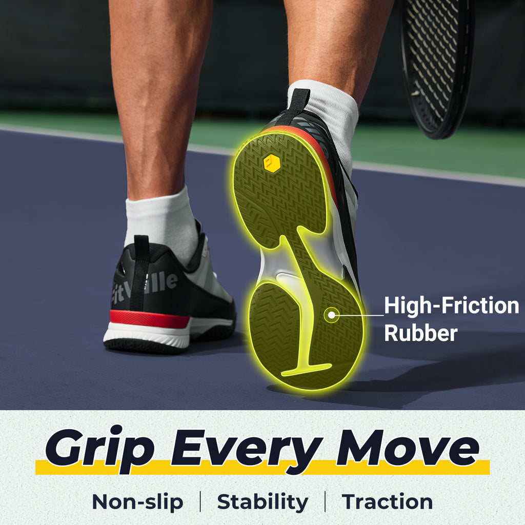 FitVille Court Tennis Amadeus V9