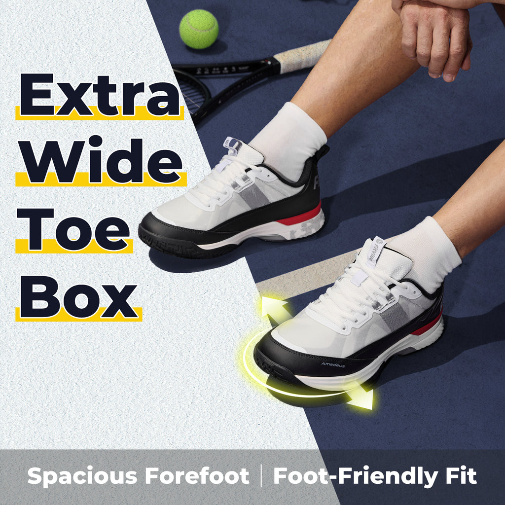 FitVille Court Tennis Amadeus V9