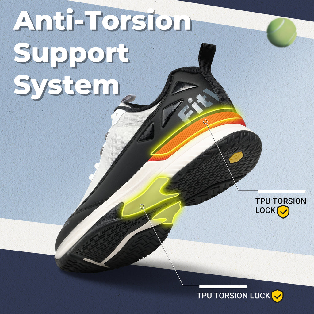FitVille Court Tennis Amadeus V9