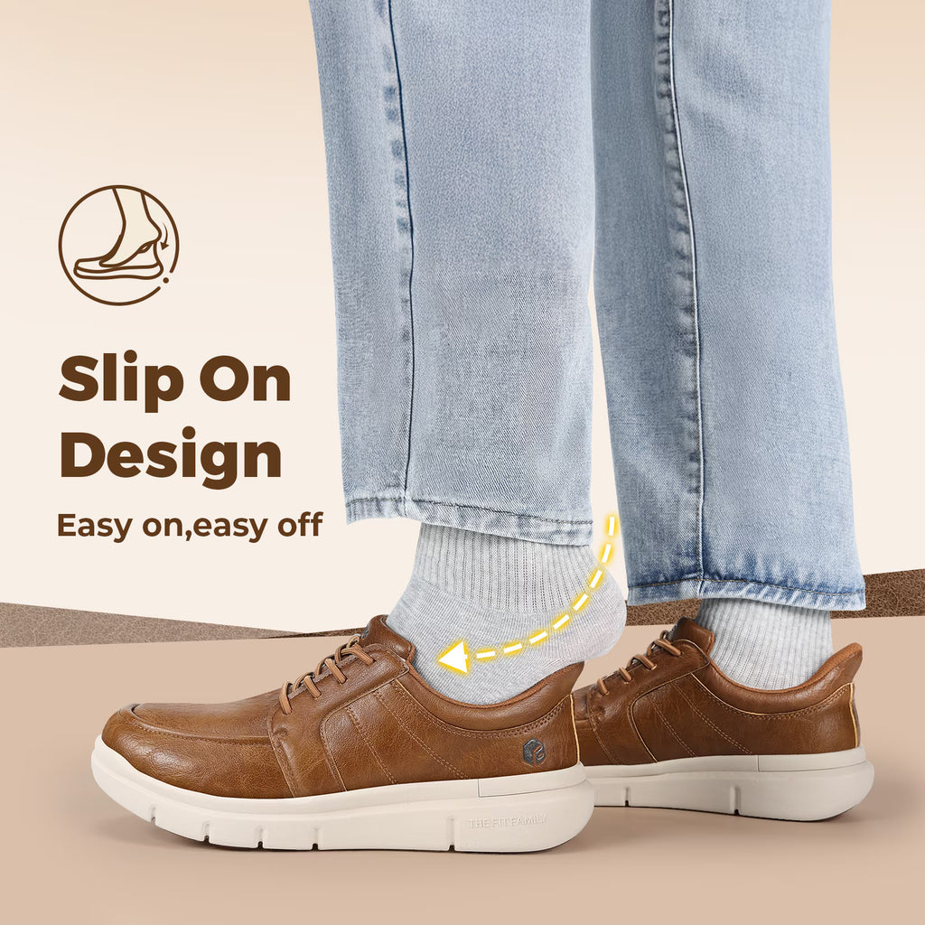 Men's EasyWalk Slip-On Dress Shoes V3