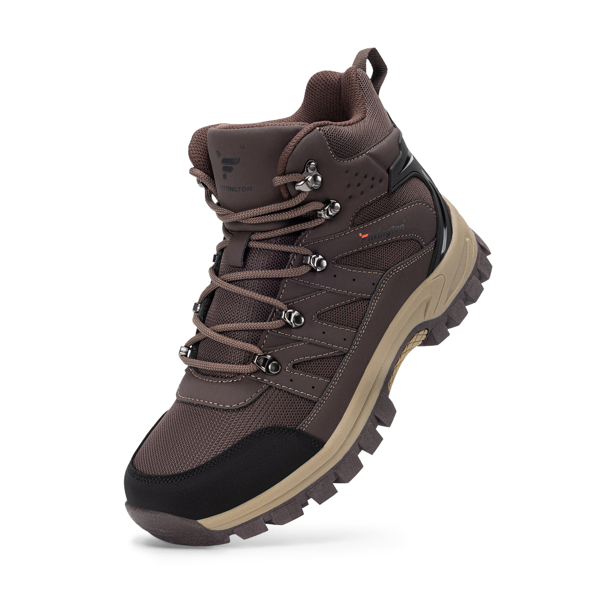 Fittington Men's Trailforge Hiking Boots V1