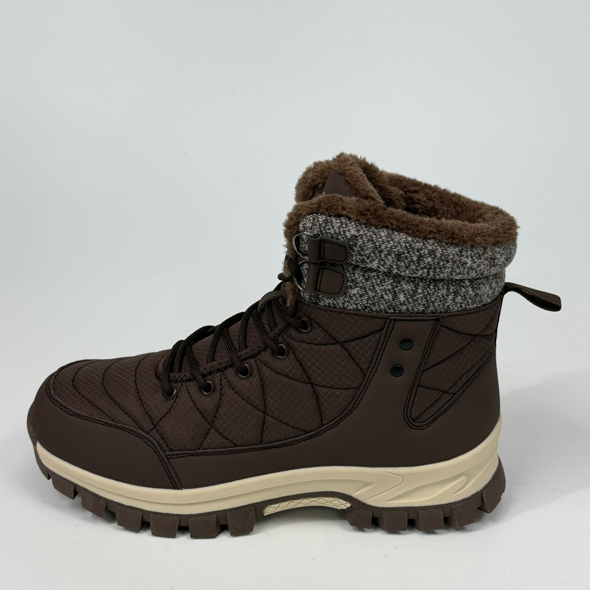 Fittington Men's WolfWalk Winter Boots V7