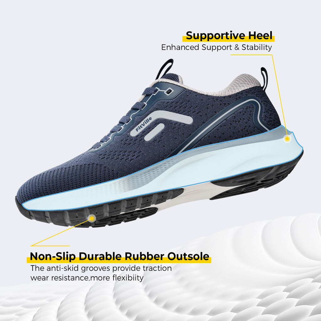 FitVille JetCore Running Shoes V1