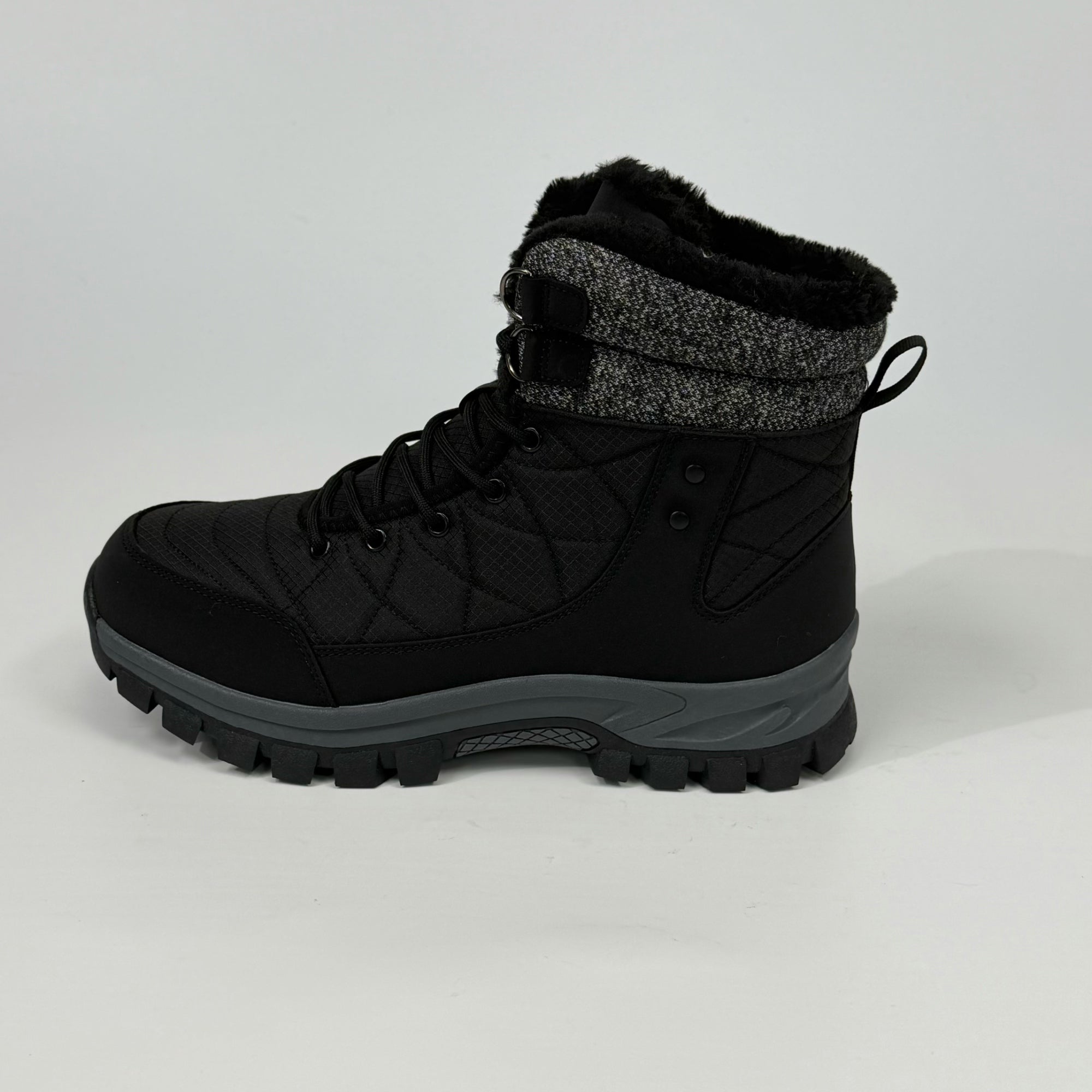 Fittington Men's WolfWalk Winter Boots V7