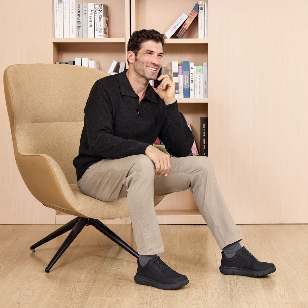 Men's EasyWalk Slip-On Dress Shoes V3