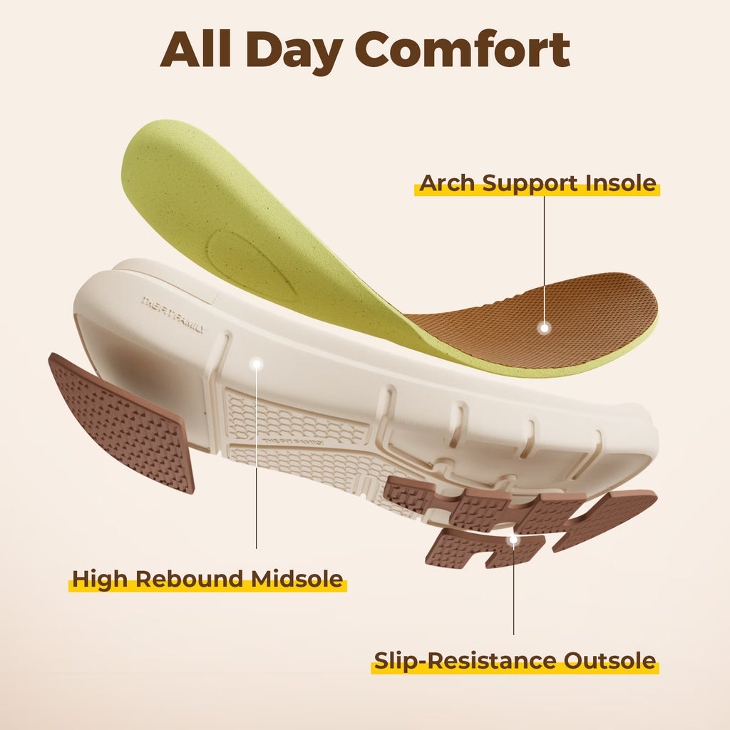 Men's EasyWalk Slip-On Dress Shoes V3