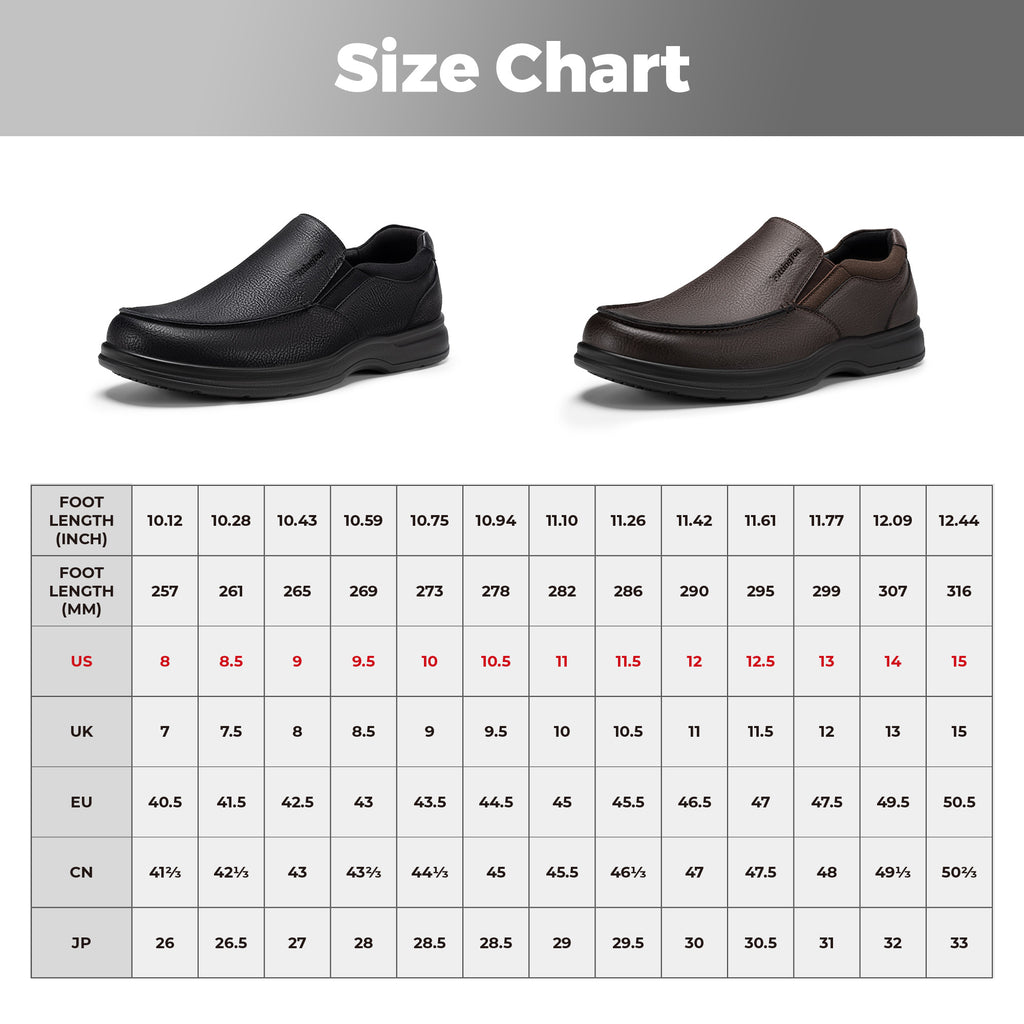 Fittington Men's Signature Slip-on V1