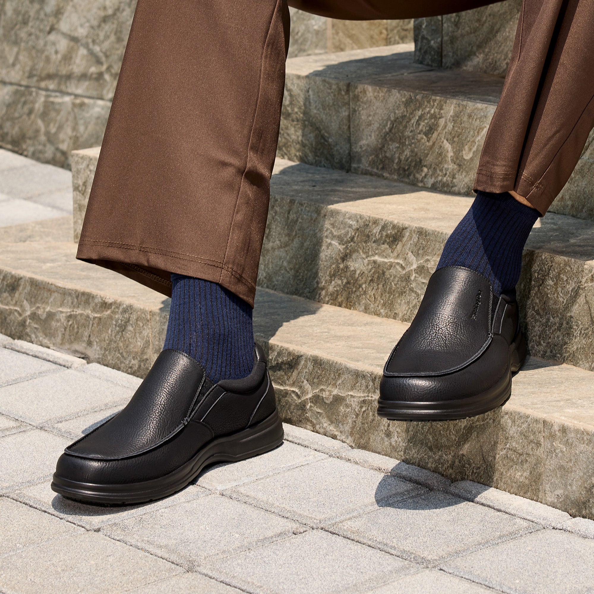 Fittington Men's Signature Slip-on V1