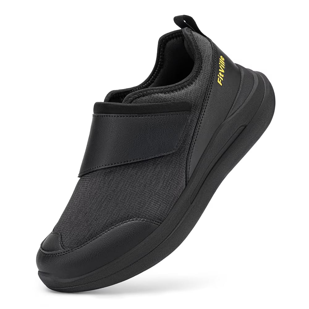 Men's EasyTop Pro Diabetic Shoes  V1