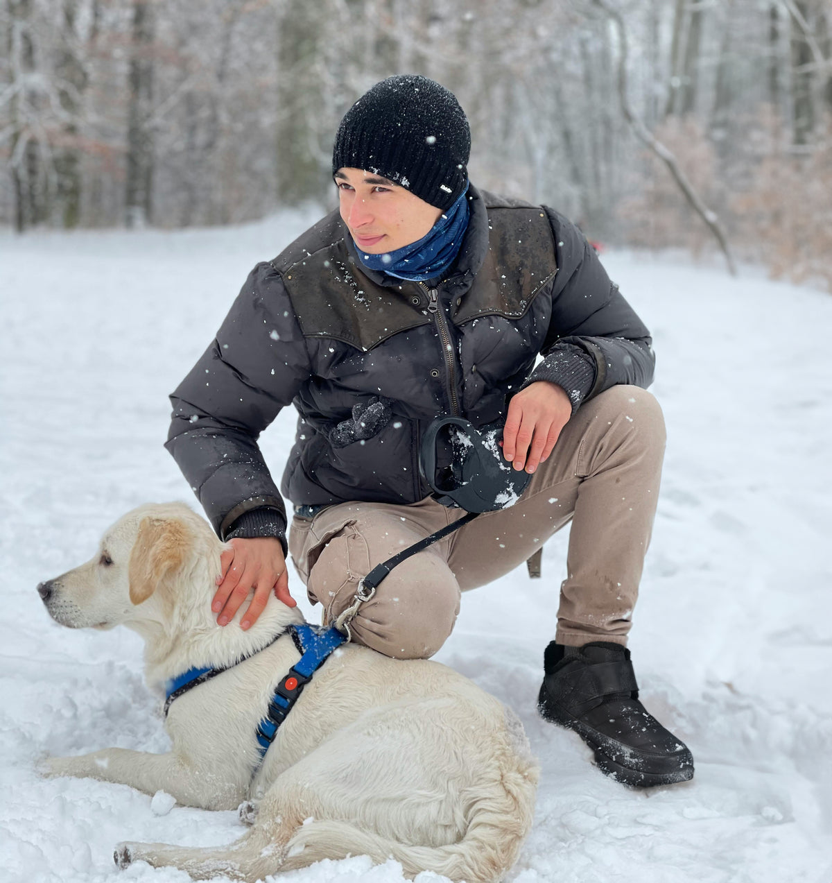 Men's CozyCore Winter Boots V15