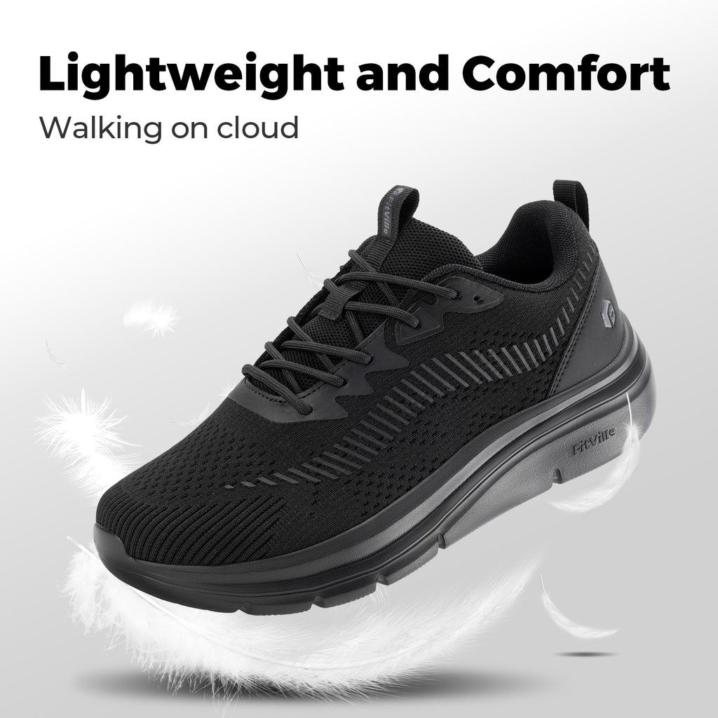 FitVille Men's Cloud Wanderer V20