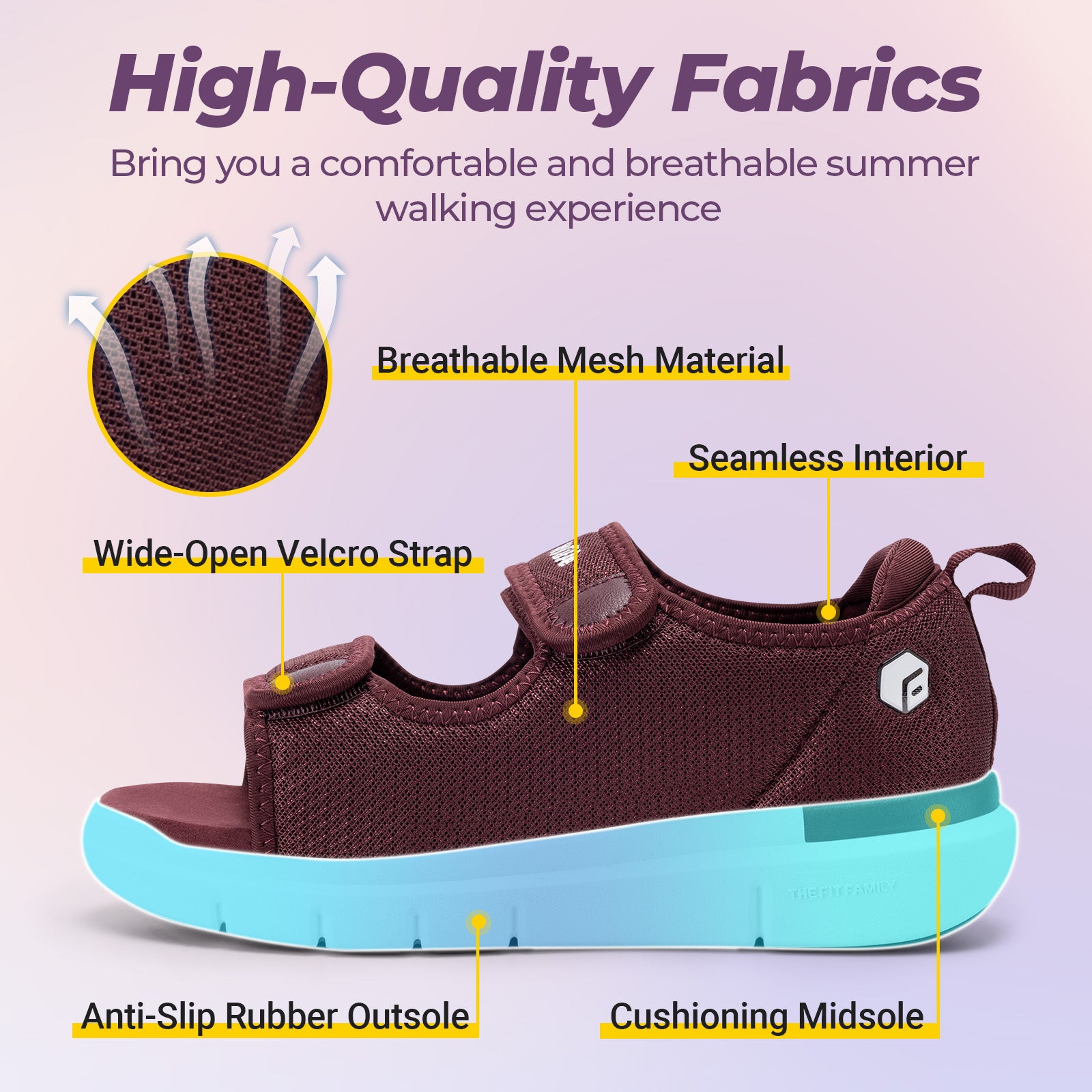 Women's EasyTop V3 Sandal