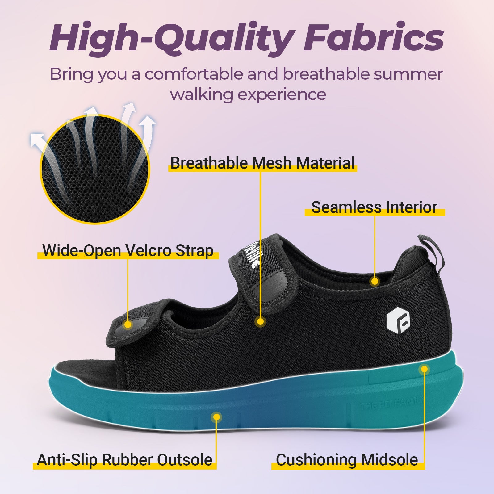 Women's EasyTop V3 Sandal