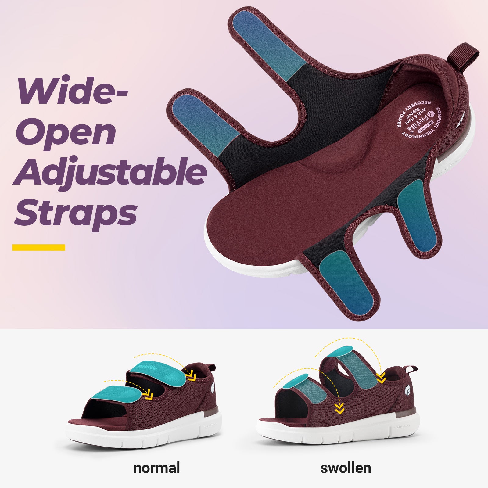 Women's EasyTop V3 Sandal