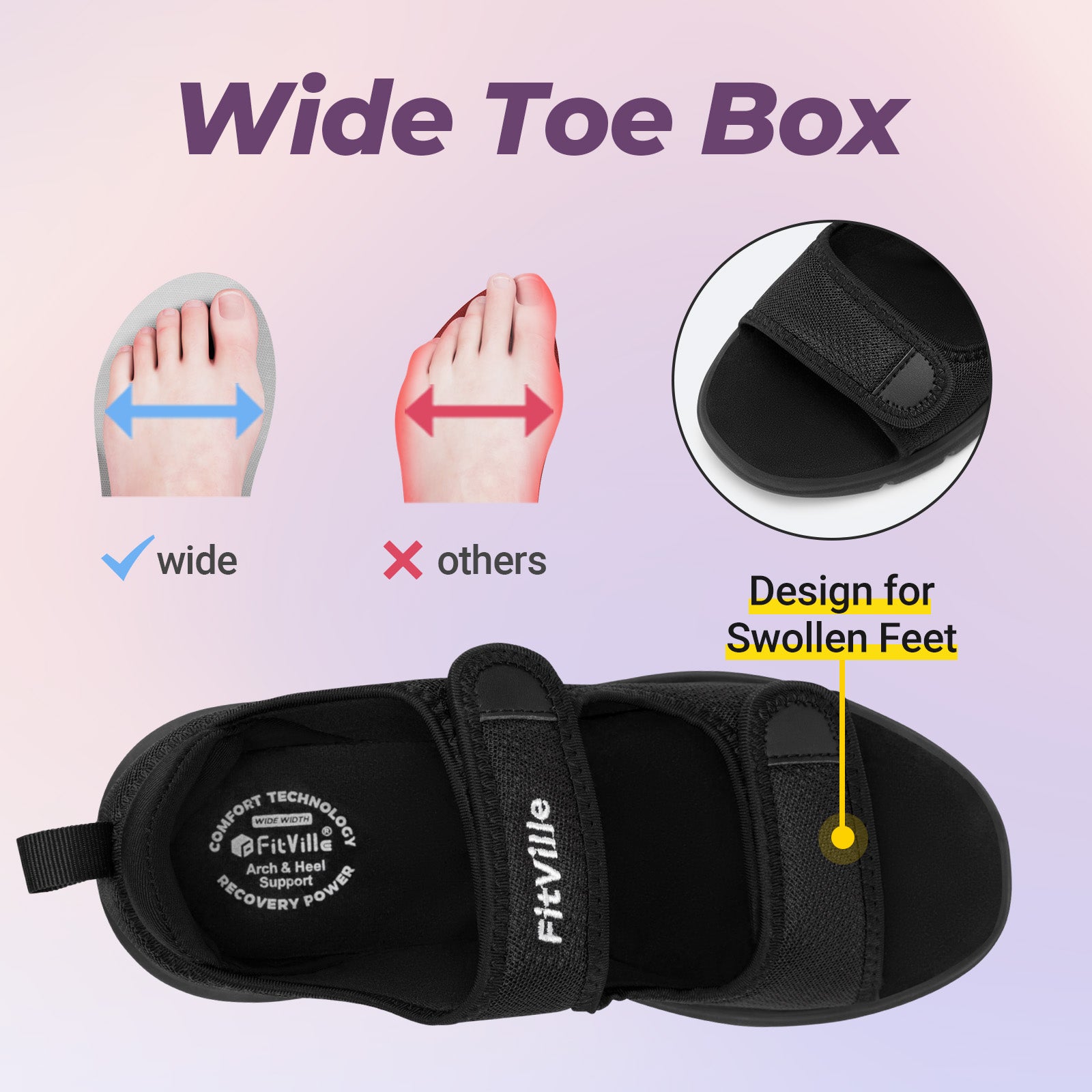 Women's EasyTop V3 Sandal