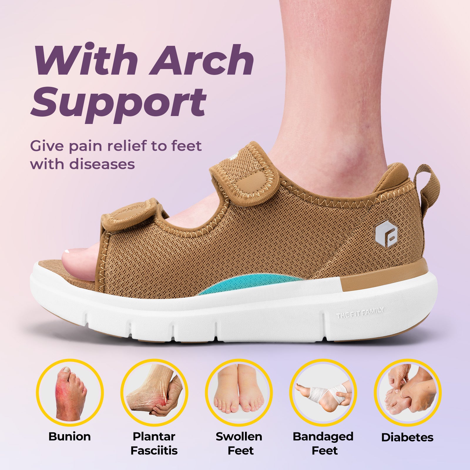 Women's EasyTop V3 Sandal