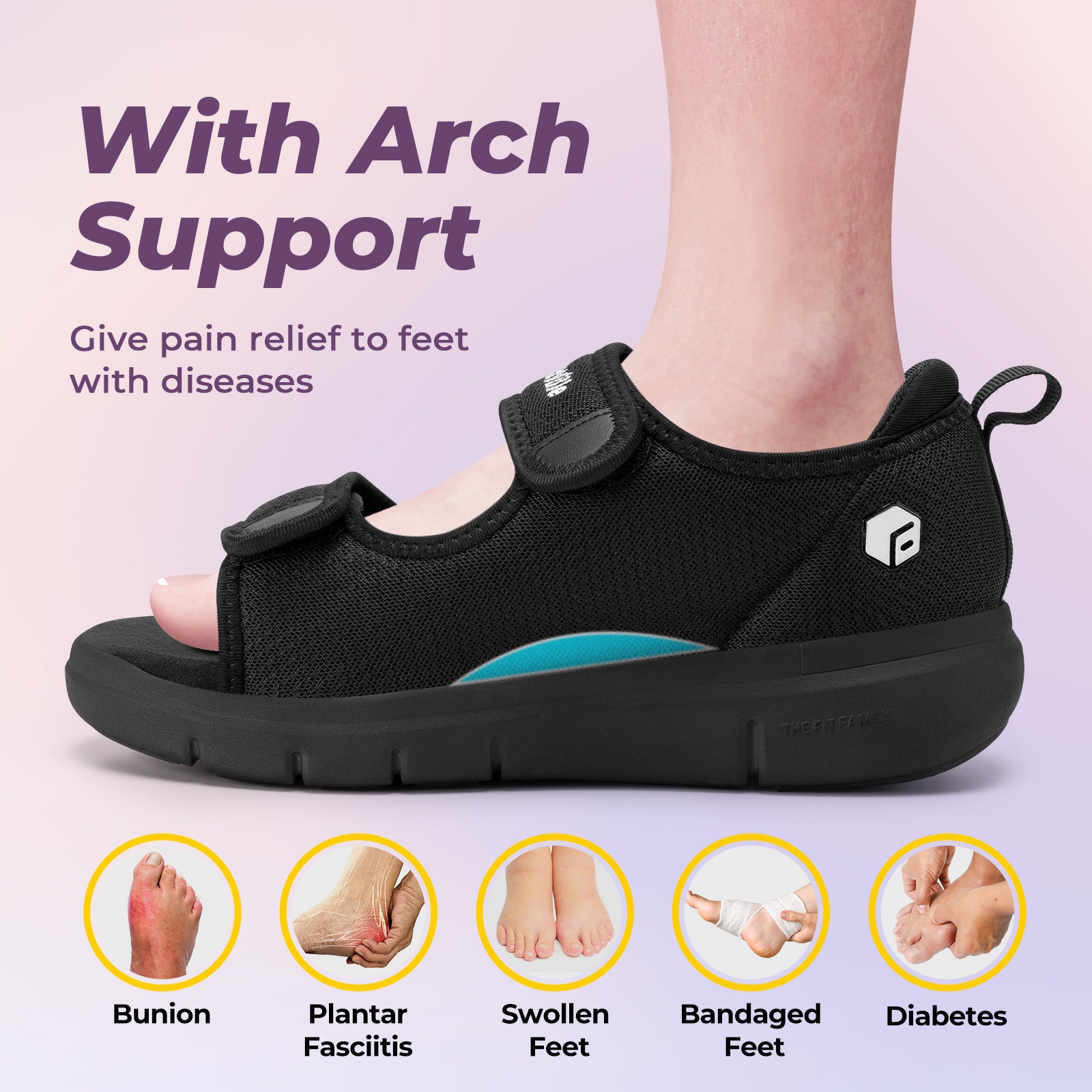 Women's EasyTop V3 Sandal