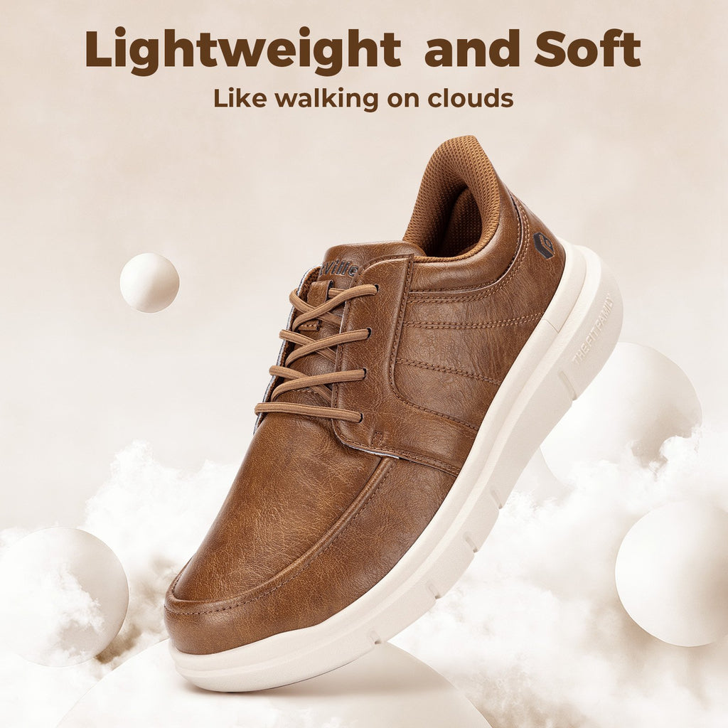 Men's EasyWalk Slip-On Dress Shoes V3