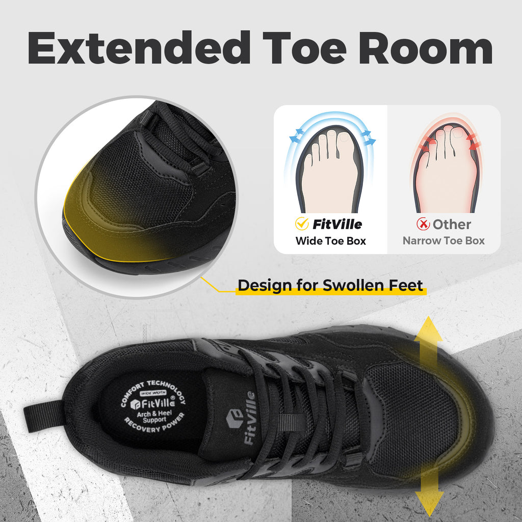 Women's Rebound Core Walking Shoes V9