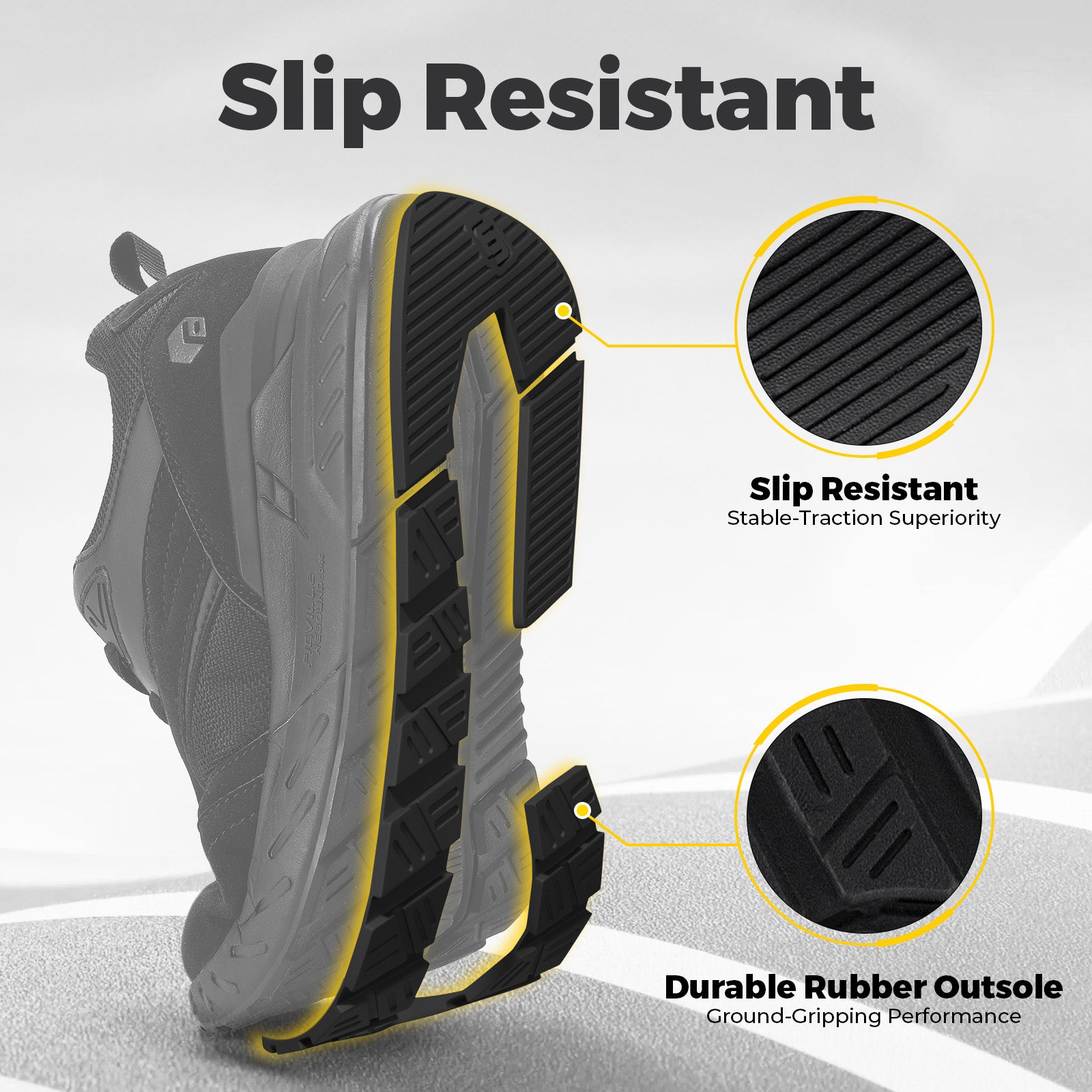 Women's Rebound Core Walking Shoes V9