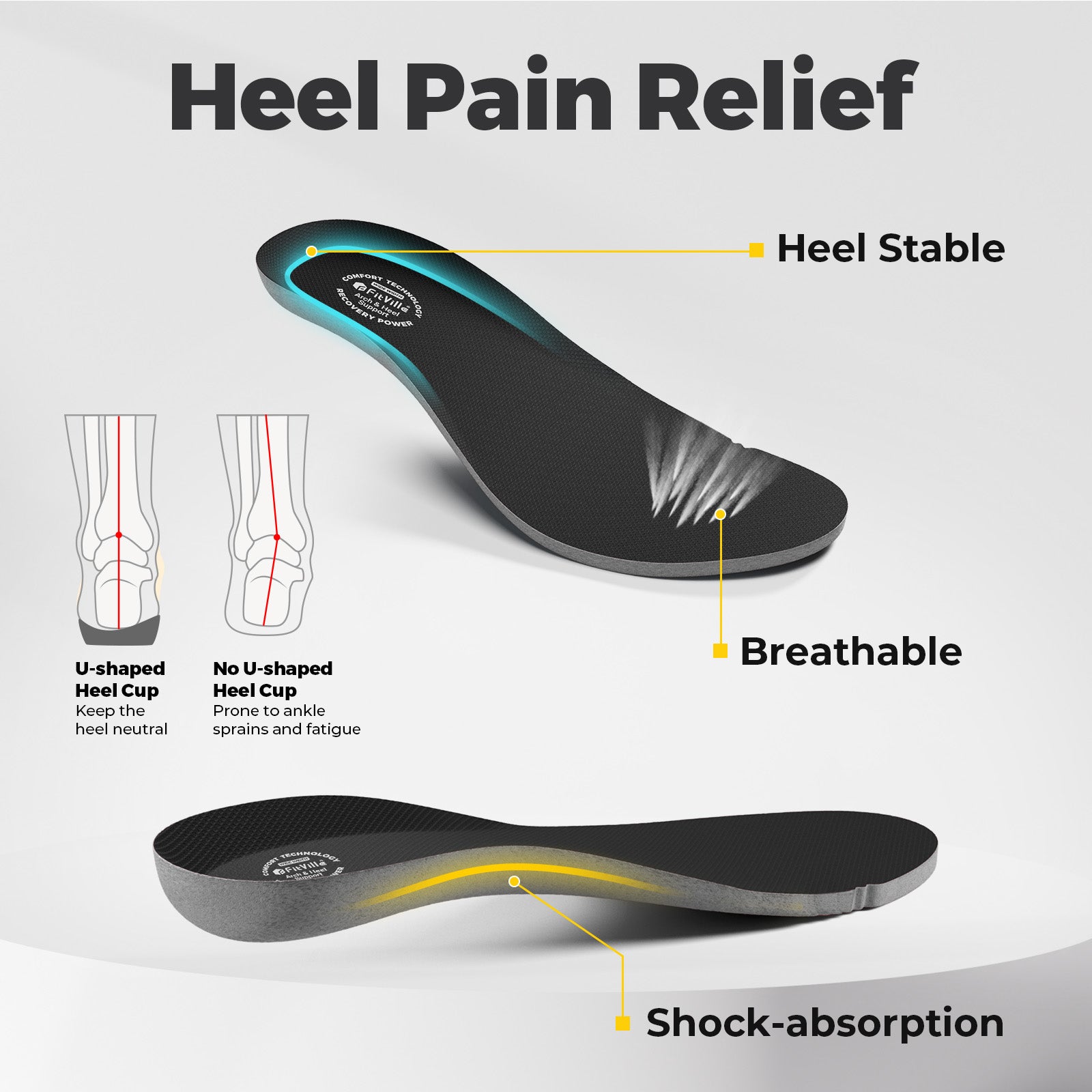 Women's Rebound Core Walking Shoes V9