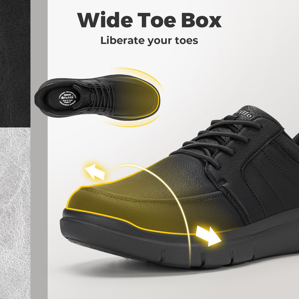 Men's EasyWalk Slip-On Dress Shoes V3