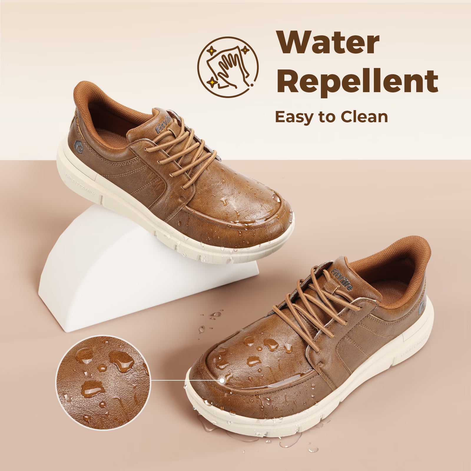Men's EasyWalk Slip-On Dress Shoes V3