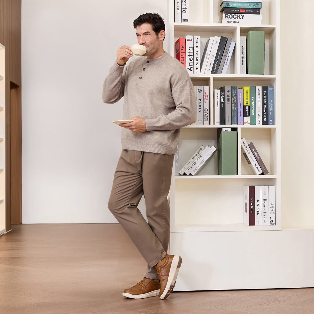 Men's EasyWalk Slip-On Dress Shoes V3