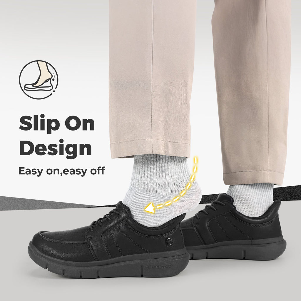 Men's EasyWalk Slip-On Dress Shoes V3